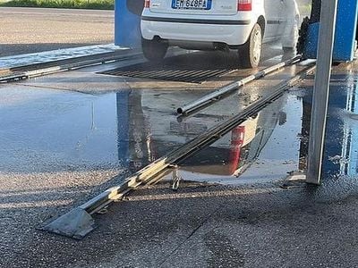 Usata Fiat Panda 2011 Bianco Berlina