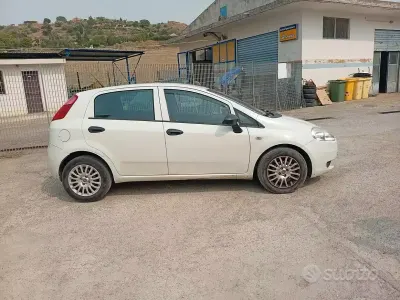 Usata Fiat Grande Punto