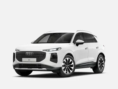Nuova Audi Q3 Advanced 150 CV (110 kW) 2026 Bianco arkona SUV