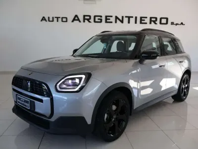 Usata Mini Cooper Countryman