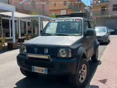 Usata Suzuki Jimny
