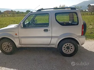 Occasion Suzuki Jimny 2009 SUV