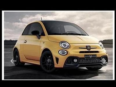 Usata Abarth 595 Pista 160 CV (117 kW) 2020 Giallo Berlina