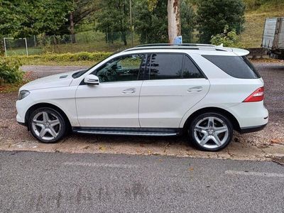 Mercedes ML350