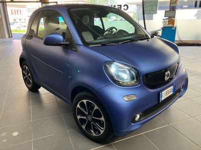 Smart ForTwo Coupé