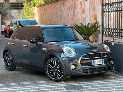 usata Mini Cooper SD Coupé 2.0 Cooper SD 5 porte 17