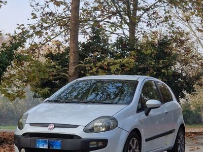 Fiat Punto Evo