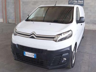 Nuova Citroën Jumpy 144 CV (105 kW) 2025 Bianco Monovolume
