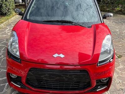 Usata Ligier JS50 2016 Rosso Utilitaria