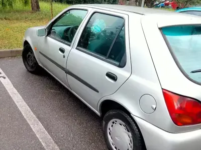 Usata Ford Fiesta