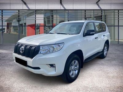 usata Toyota Land Cruiser 2.8 D4-D A/T 5 porte