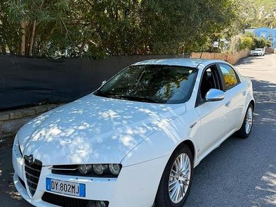 Usata Alfa Romeo 159 170 CV (125 kW) 2009 Berlina