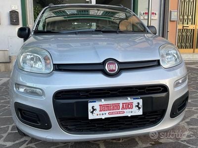 Bianco Usata 2015 Fiat Panda Easy Berlina | 7900 € (Buon prezzo)