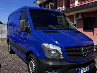 Occasion Mercedes Sprinter 143 ch (105 kW) 2019 Other Van