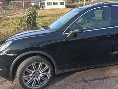 Usata Porsche Cayenne