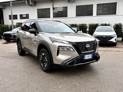 Usata Nissan X-Trail 158 CV (116 kW) 2025 Grigio SUV