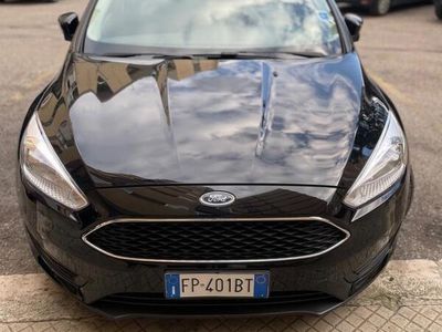 usata Ford Focus Sw 1.5tdci cambio automatico titanium