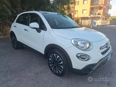 Usata Fiat 500X