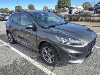 Usata Ford Kuga ST-Line 150 CV (110 kW) 2021 Grigio SUV