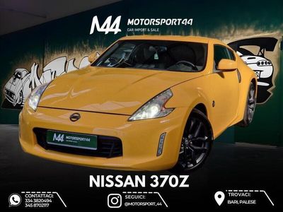 usata Nissan 370Z Coupè 3.7 V6 *Manuale IVA ESPOSTA