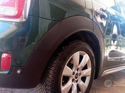 Usata Mini Countryman 2018 Verde SUV
