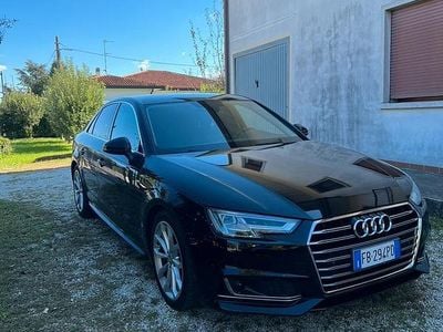 Usata Audi A4 2016 Nero Berlina