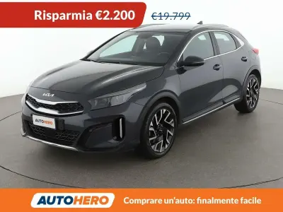 Usata Kia XCeed