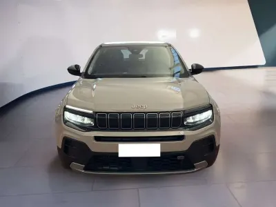 Käytetty Jeep Avenger Altitude 101 HP (74 kW) 2024 Peessi Katumaasturi