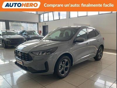 Nuova Ford Kuga ST-Line 150 CV (110 kW) 2025 Grigio SUV