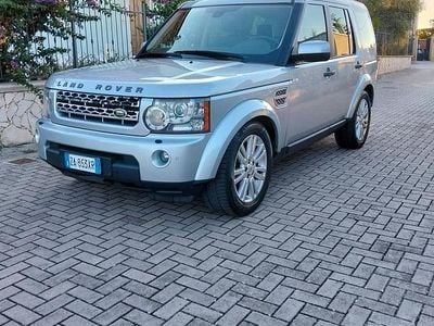 Land Rover Discovery 4
