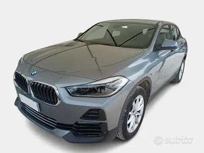 Usata BMW X2 115 CV (84 kW) 2023 Grigio SUV