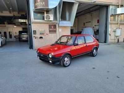 Usata Fiat 125 125 CV (91 kW) 1982 Rosso Berlina