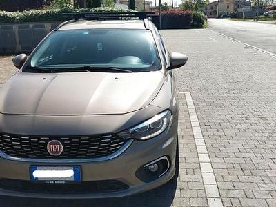 Occasion Fiat Tipo Lounge 120 ch (88 kW) 2020 Gris Break