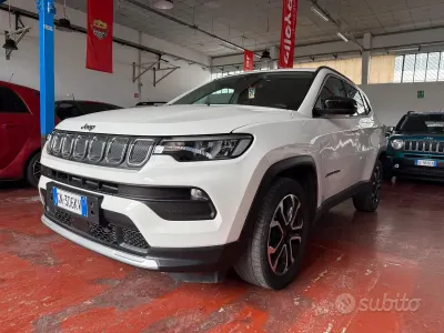Occasion Jeep Compass
