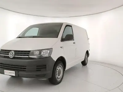 Usado VW Transporter Business 150 CV (110 kW) 2017 Blanco Van