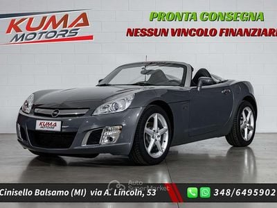 Occasion Opel GT 264 ch (194 kW) 2008 Gris Cabriolet