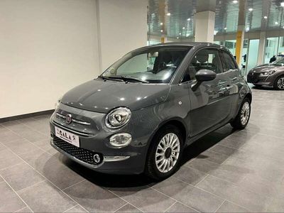 usata Fiat 500C 1.3 mjt Lounge 95cv