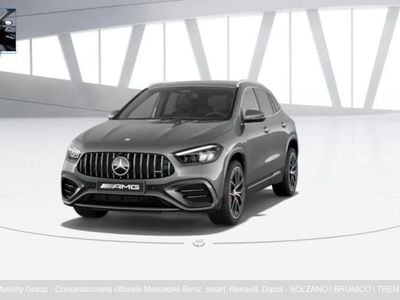 Mercedes GLA45 AMG