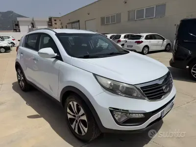 Usata Kia Sportage