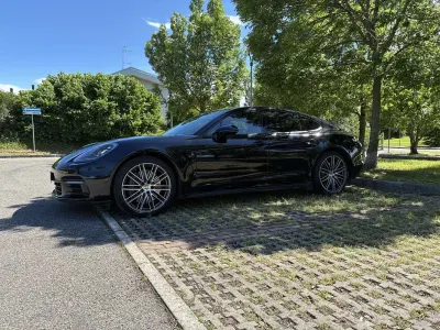 Usata Porsche Panamera Edition 330 CV (242 kW) 2020 Berlina