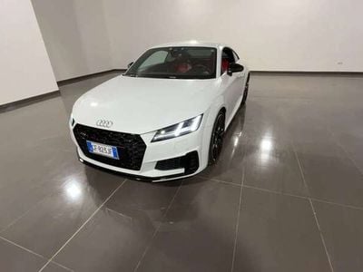 Audi TTS