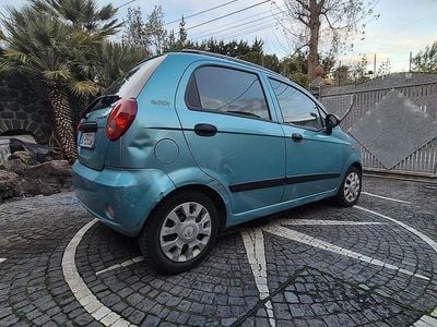 Usata Chevrolet Matiz