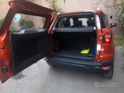Usata Ford Ecosport