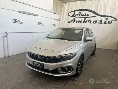 Usata Fiat Tipo S 131 CV (96 kW) 2022 Grigio Berlina