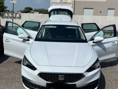 Occasion Seat Leon XCELLENCE 150 ch (110 kW) 2021 Break