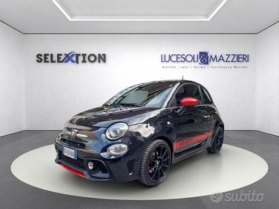Usata Abarth 595 145 CV (106 kW) 2019 Nero Berlina