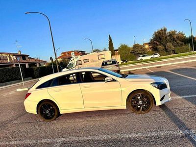 Mercedes CLA180 Shooting Brake