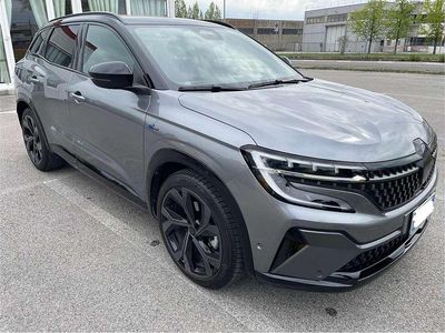 Usata Renault Austral Techno Esprit Alpine 199 CV (146 kW) 2024 Nero SUV