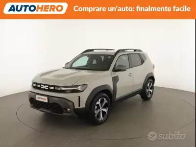Usata Dacia Duster 94 CV (69 kW) 2025 SUV