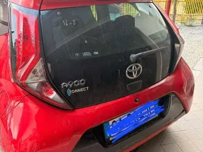 Usata Toyota Aygo X-play 72 CV (52 kW) 2020 Utilitaria
